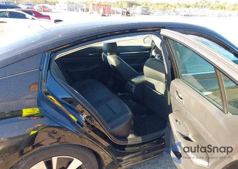 2019 Nissan Altima 2.5 Sl z USA, uszkodzony, nr VIN 1N4BL4EV4KC207767